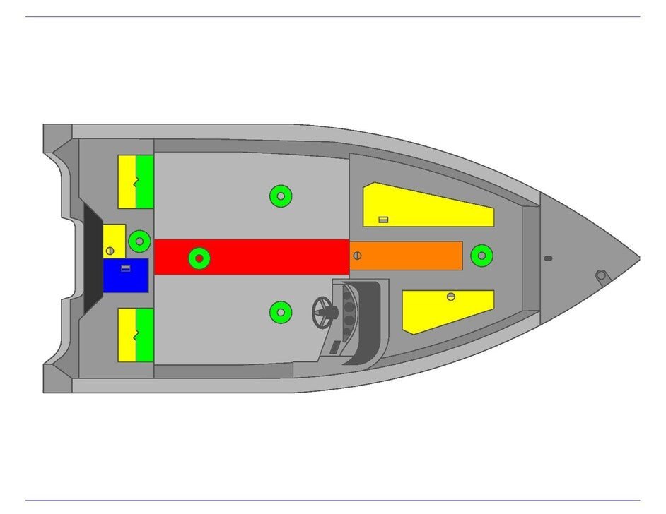 2025 Mirrocraft Troller167T