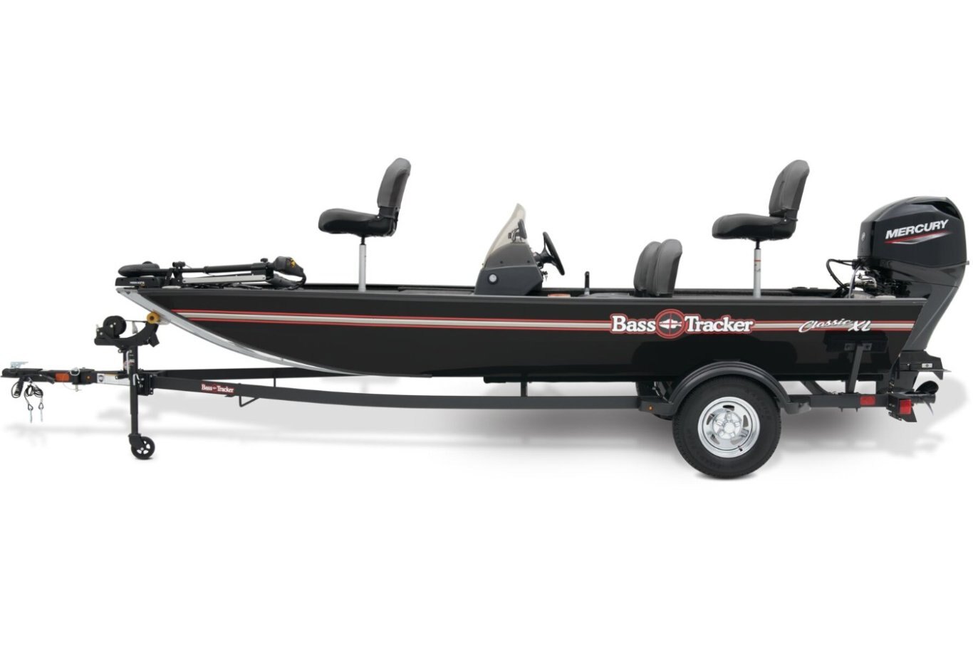 2025 BASS TRACKER® Classic XL