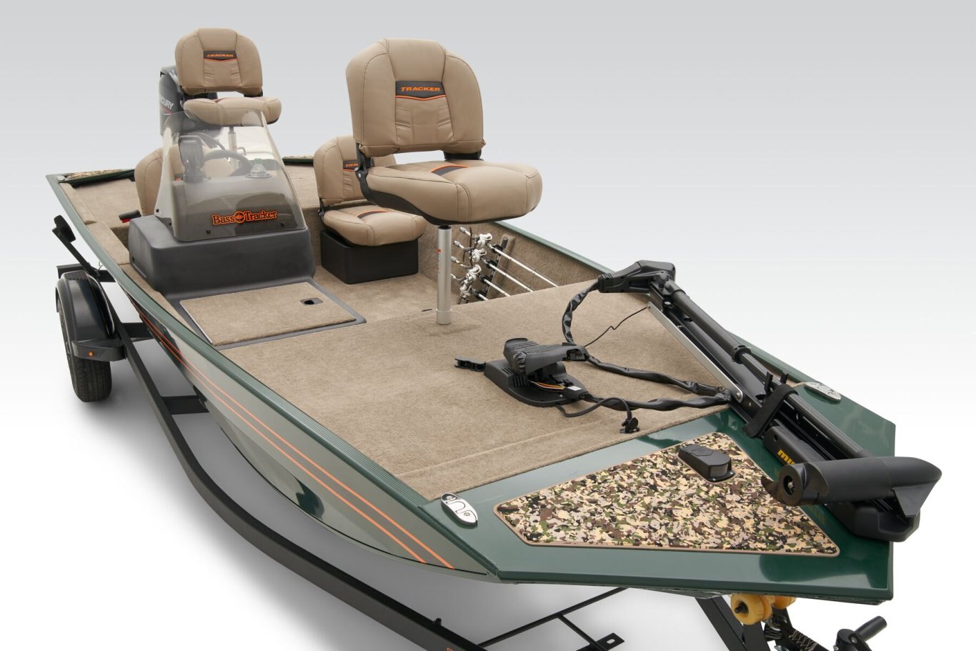 2025 BASS TRACKER® CLASSIC LIMITED