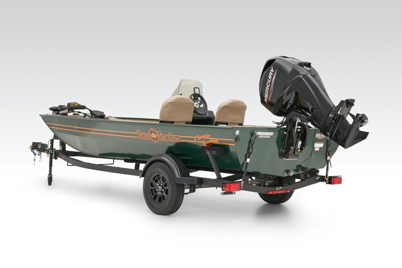 2025 BASS TRACKER® CLASSIC LIMITED