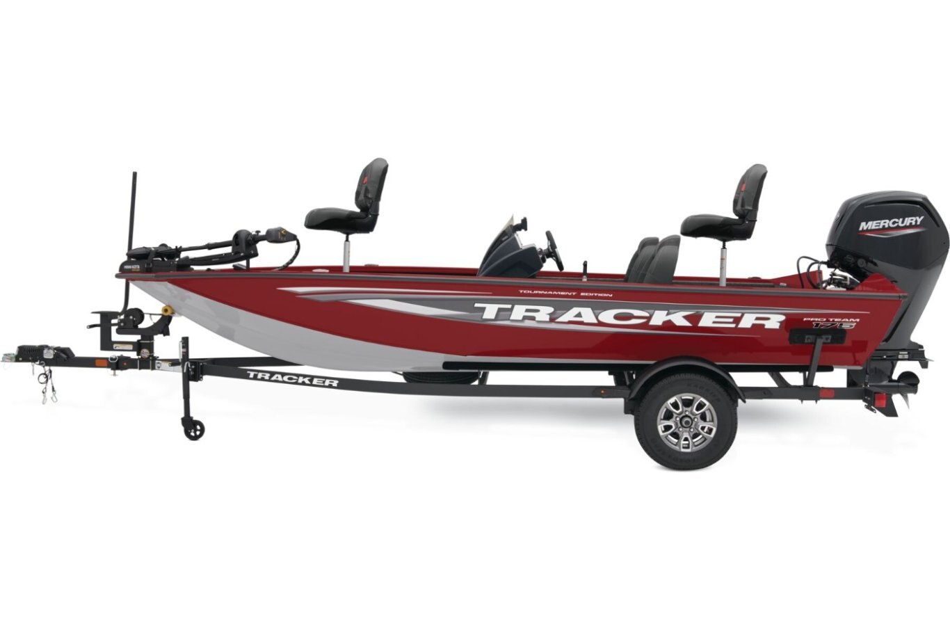 2025 Tracker PRO TEAM™ 175