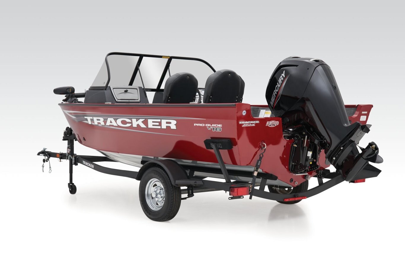 2025 Tracker PRO GUIDE™ V 16 WT