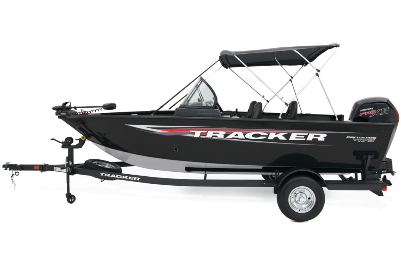 2025 Tracker PRO GUIDE™ V 175 WT