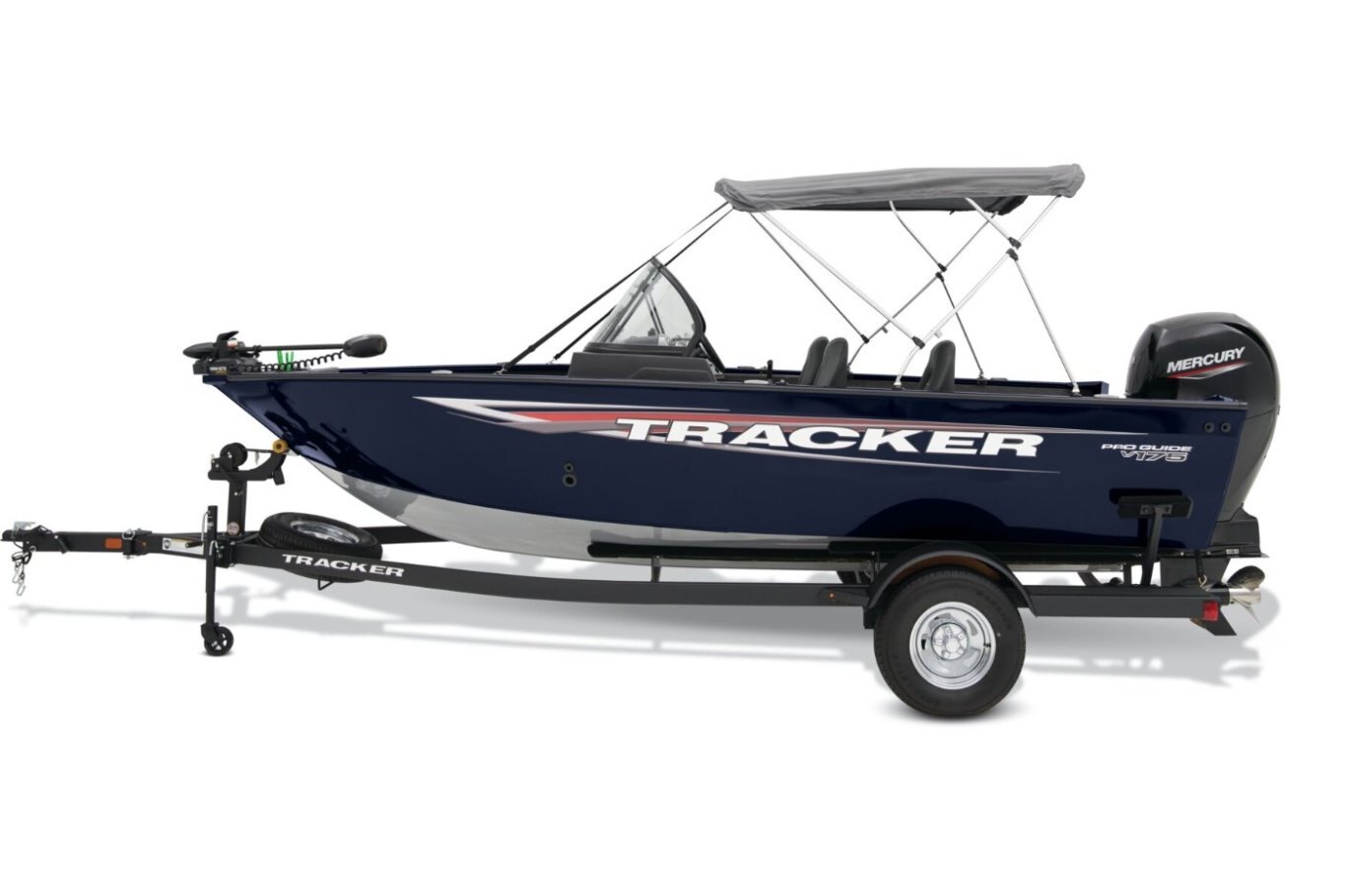 2025 Tracker PRO GUIDE™ V 175 COMBO