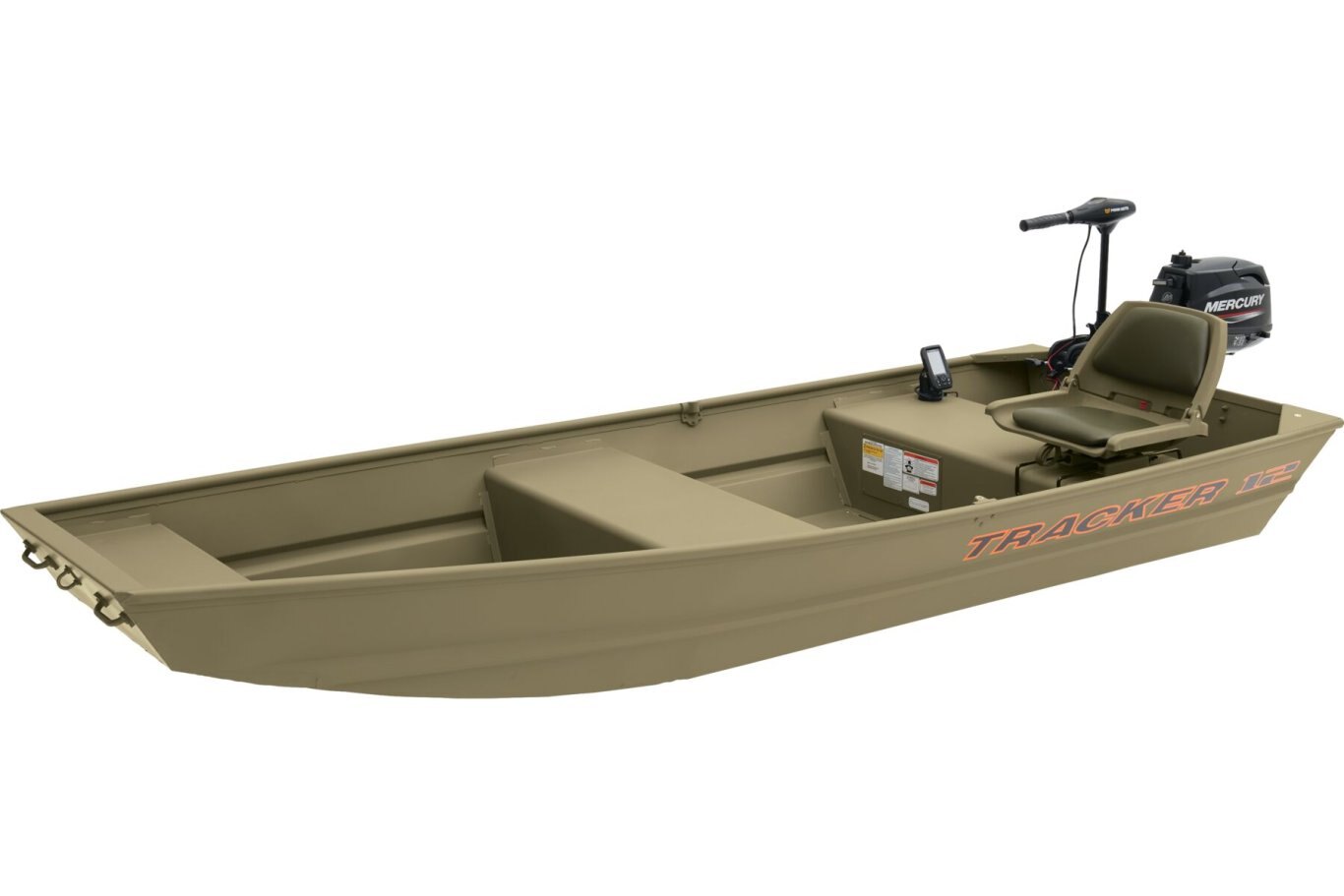 2025 Tracker GRIZZLY® 1236 Utility