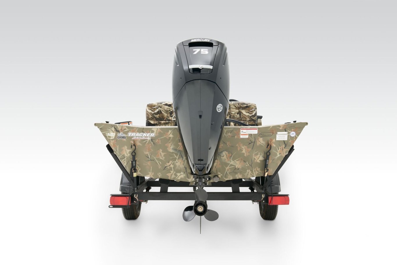 2025 Tracker GRIZZLY® 1754 SC