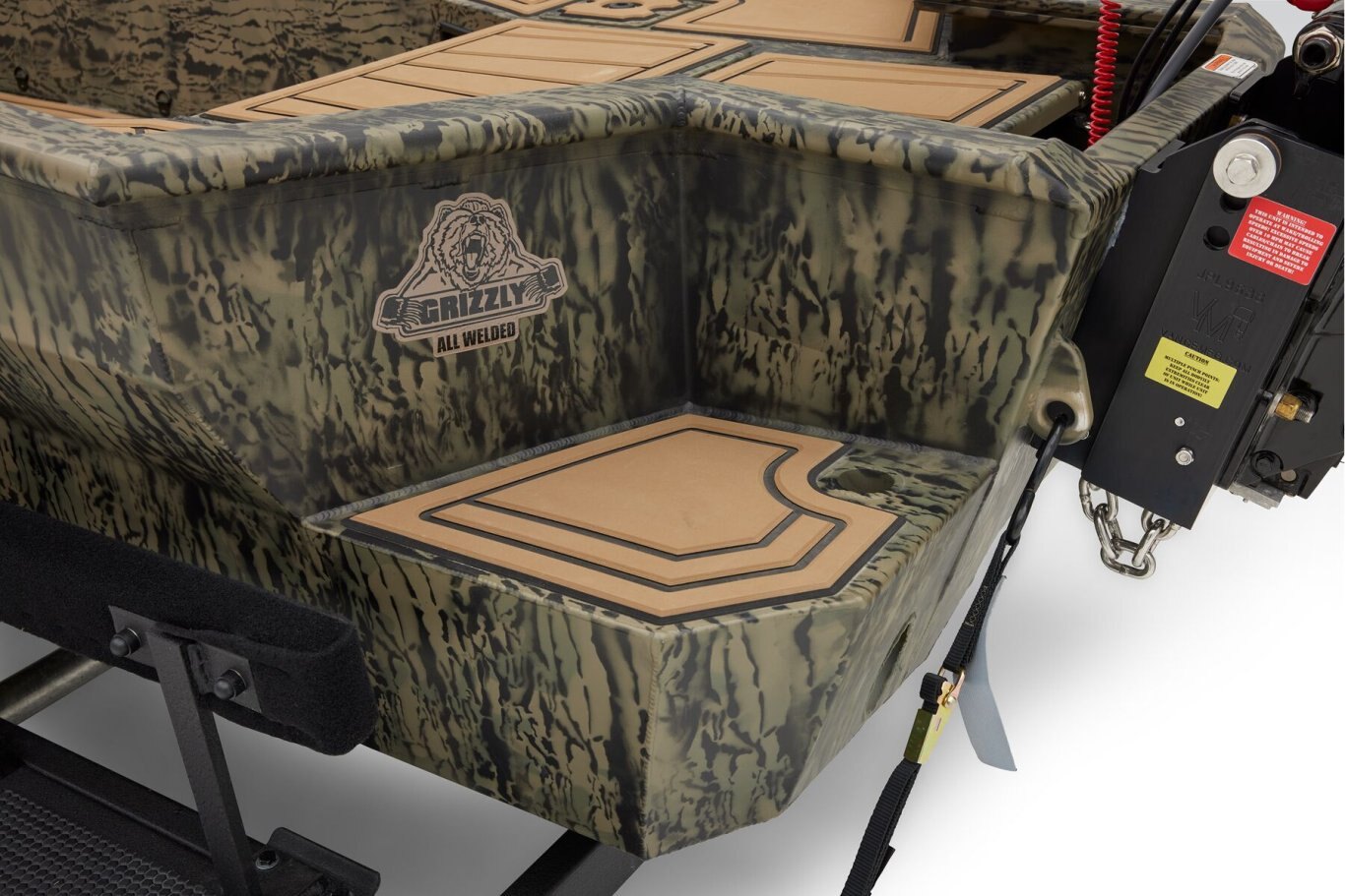 2025 Tracker GRIZZLY®1650 T PRAIRIE WINGS EDITION