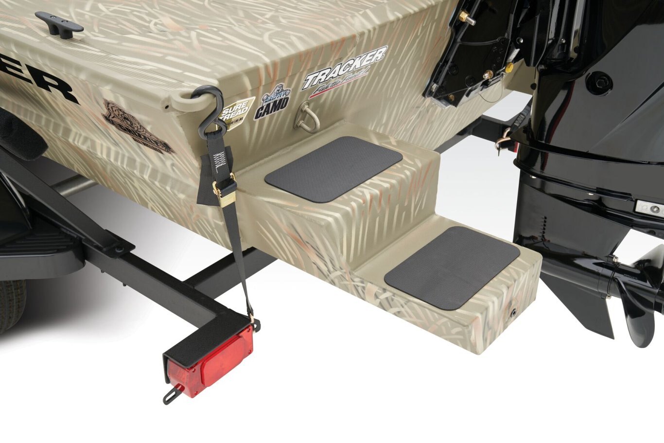 2025 Tracker GRIZZLY® 1654 T SPORTSMAN