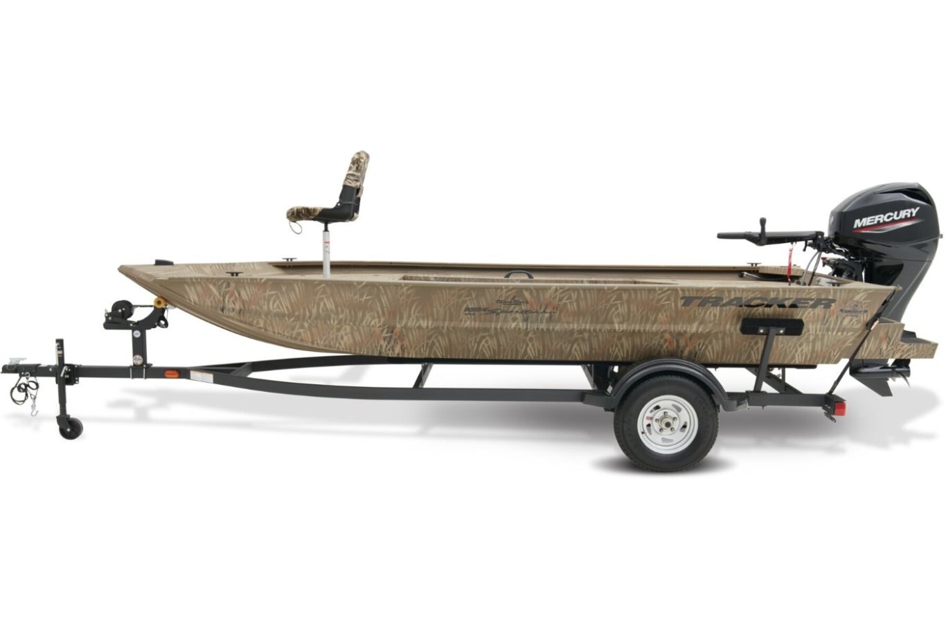 2025 Tracker GRIZZLY® 1654 T SPORTSMAN