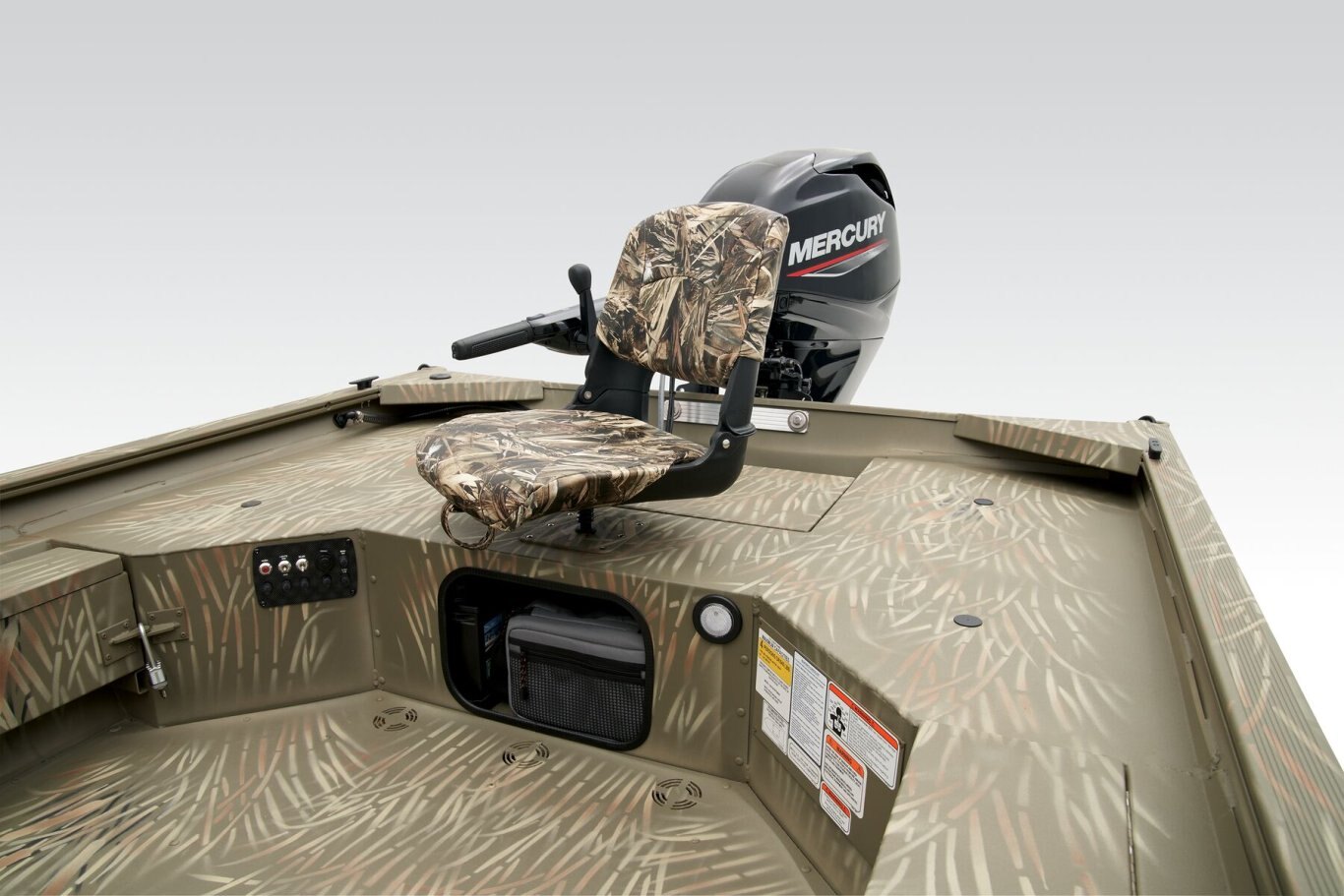 2025 Tracker GRIZZLY® 1654 T SPORTSMAN