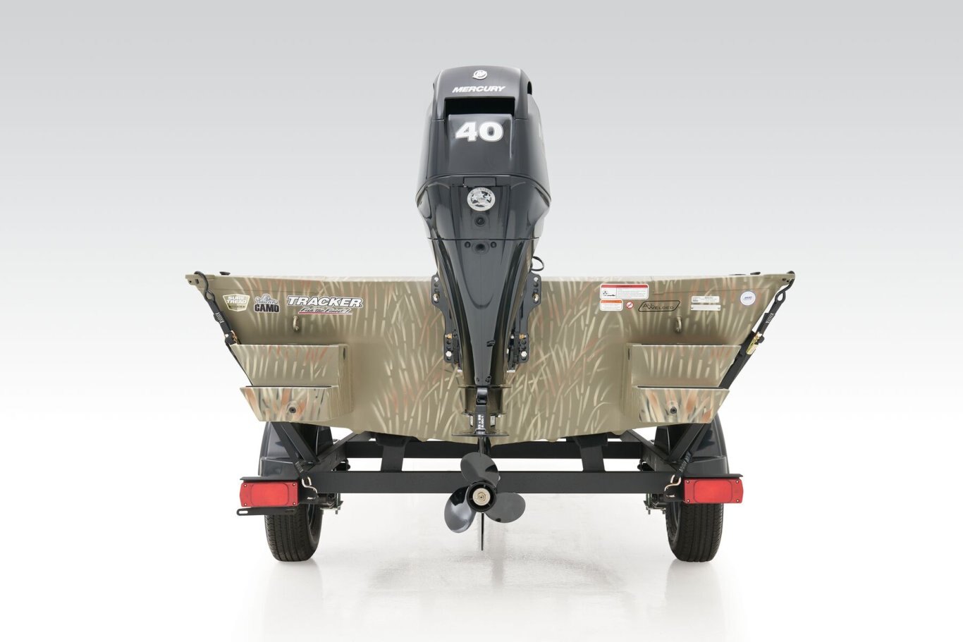 2025 Tracker GRIZZLY® 1654 T SPORTSMAN