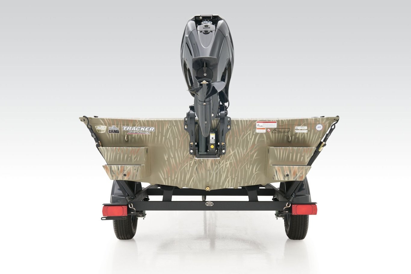 2025 Tracker GRIZZLY® 1654 T SPORTSMAN