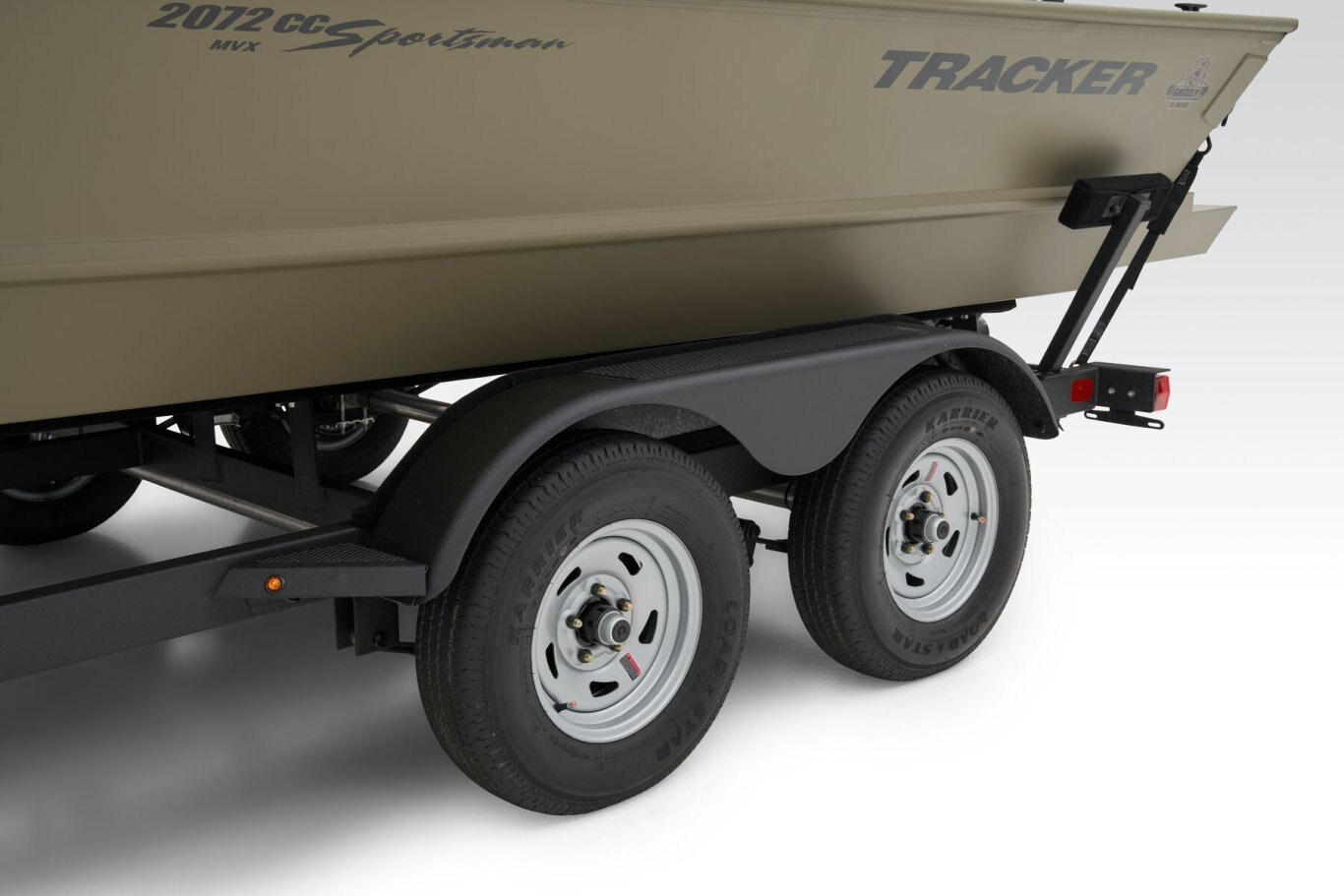 2025 Tracker GRIZZLY® 2072 CC SPORTSMAN