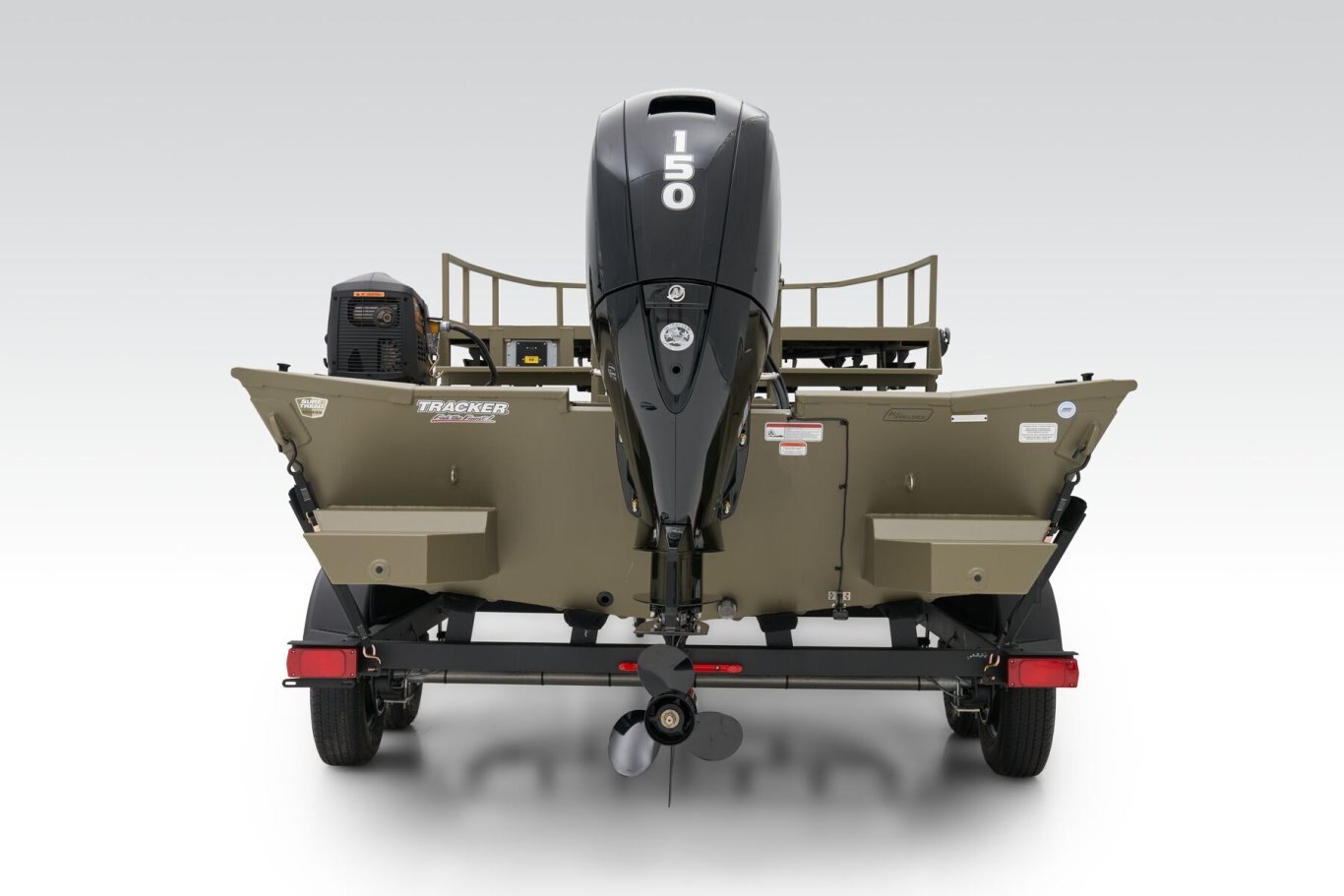 2025 Tracker GRIZZLY® 2072 CC SPORTSMAN