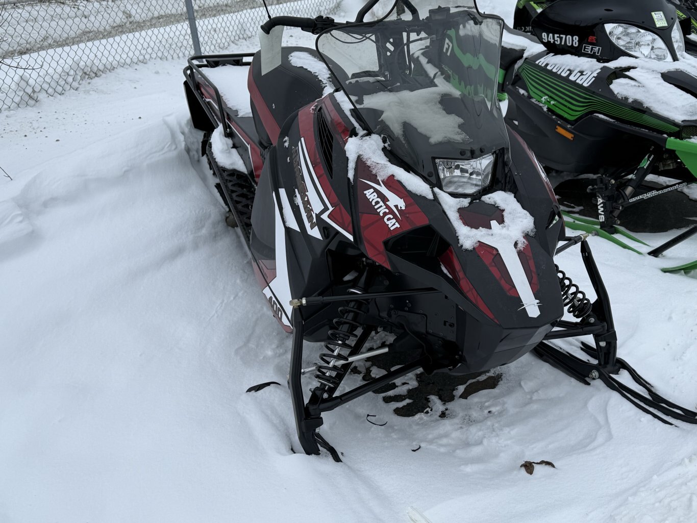 2026 Four Winns H1 4.5 l MERCRUISER