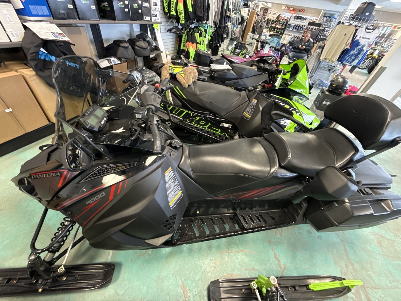2024 Arctic Cat RIOT X 8000