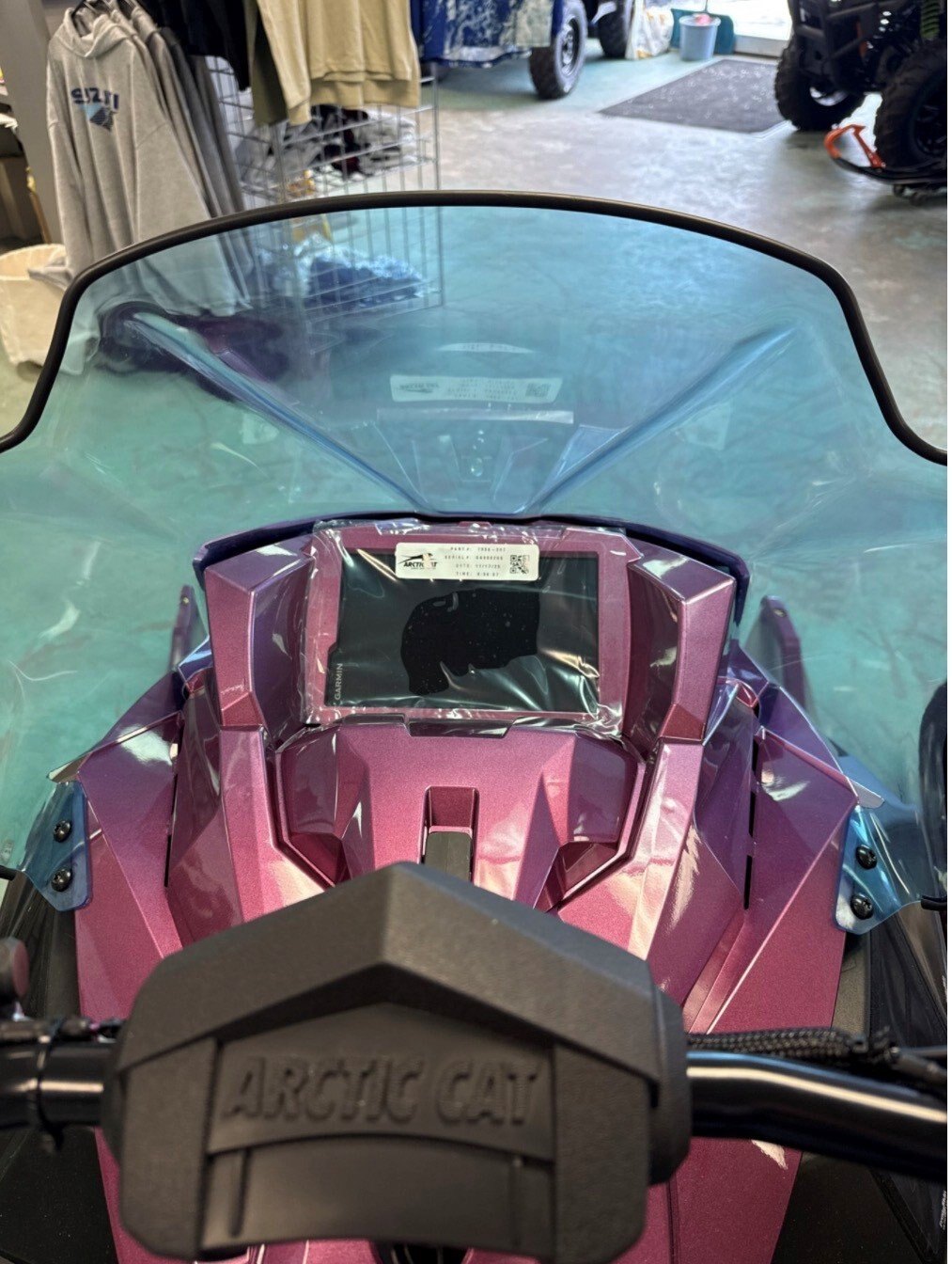 2025 Arctic Cat NORSEMAN 400