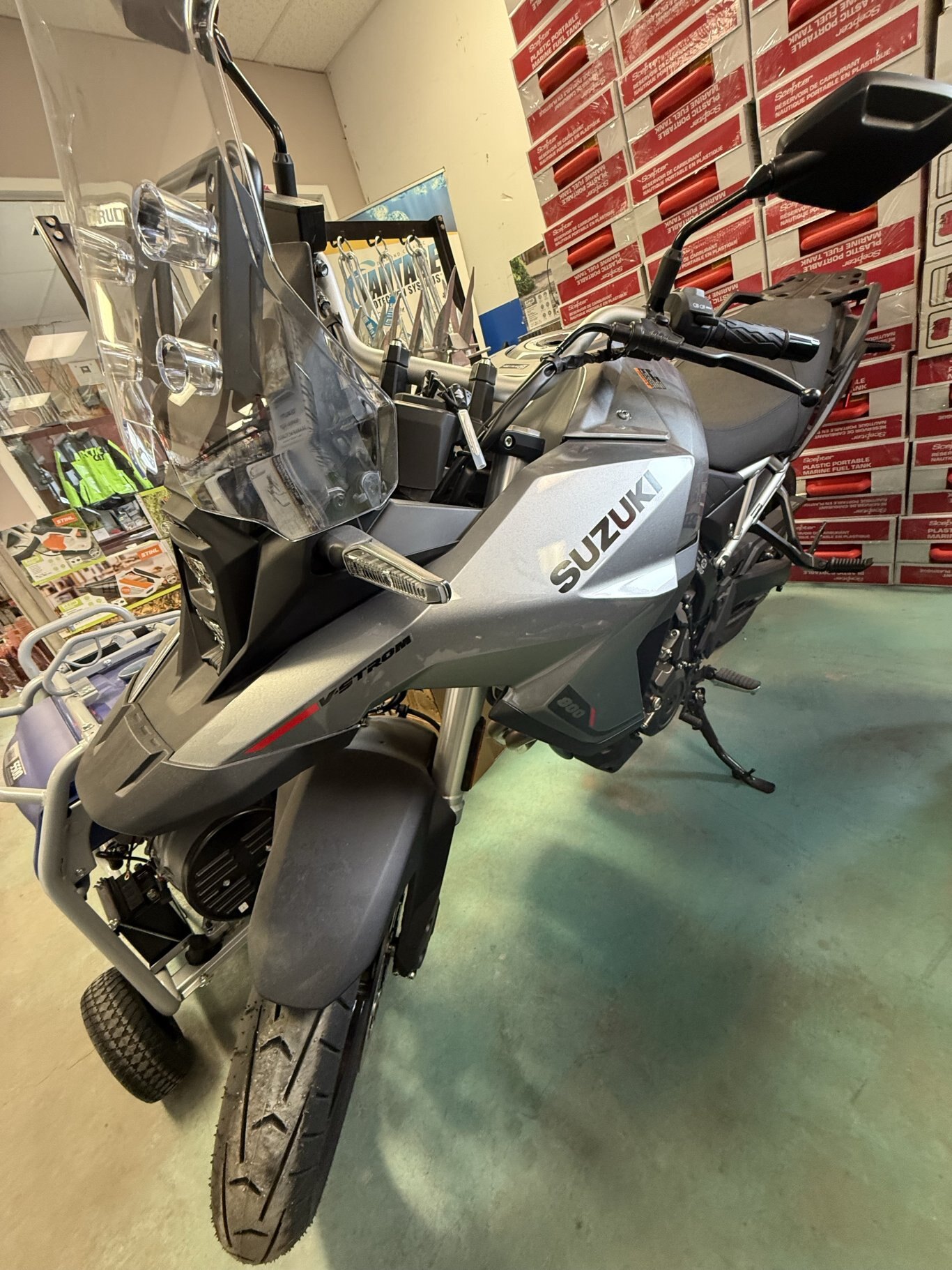 2023 Arctic Cat ALTERRA 600 TRV XT