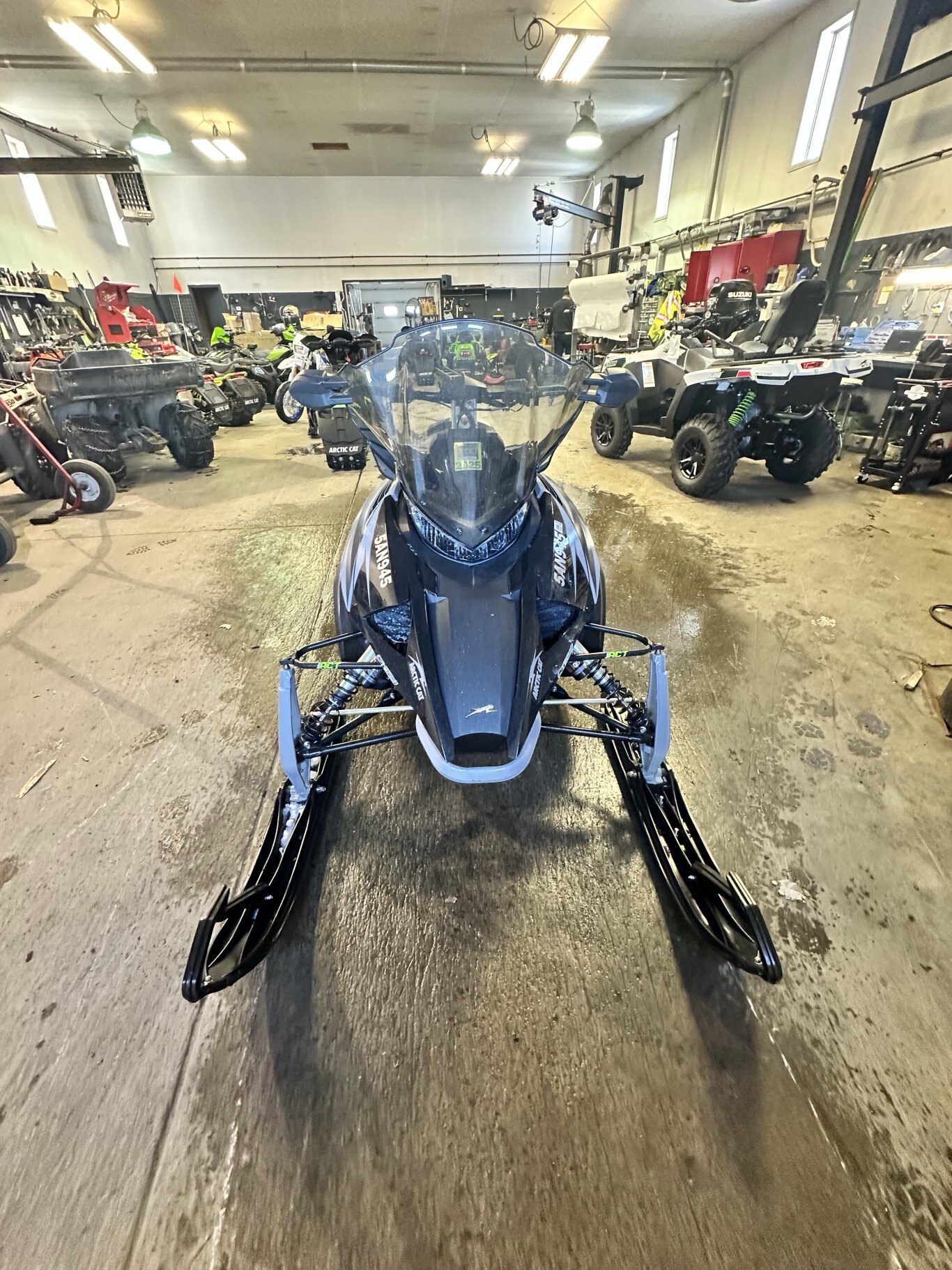 2025 Arctic Cat NORSEMAN 400