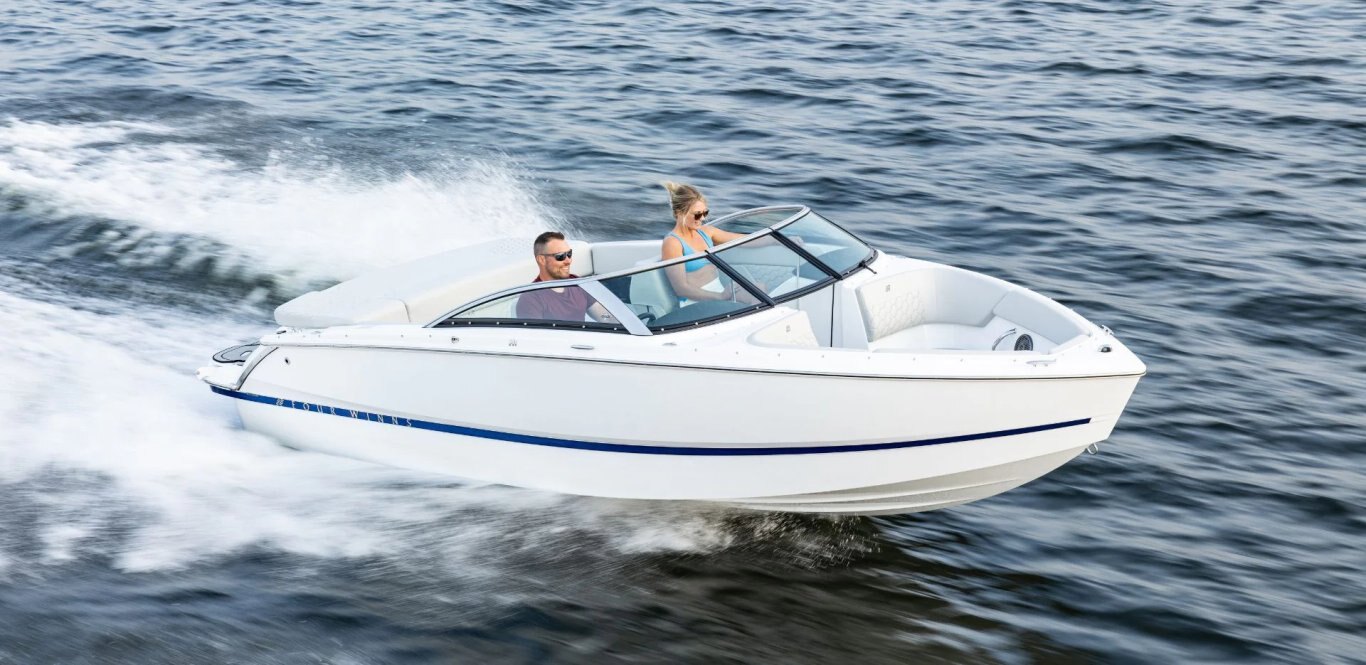 2026 Four Winns H1 4.5 l MERCRUISER