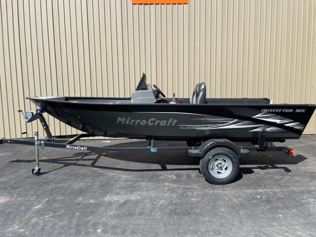 Mirrocraft 3672 LAKER SERIES Tiller