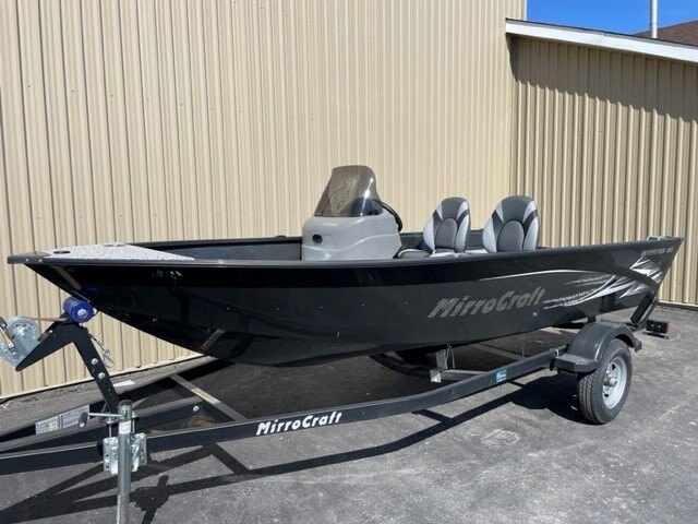 Mirrocraft 4650-S UTILITY V SERIES