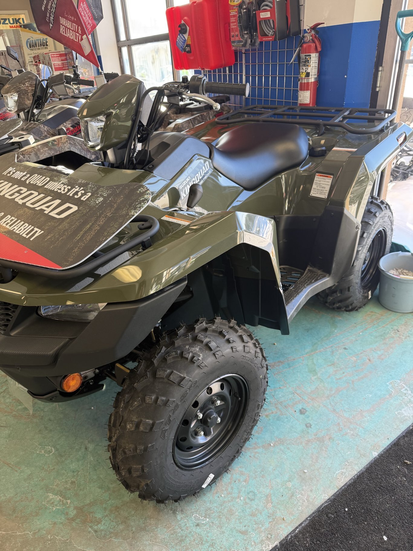 2026 Arctic Cat Alterra 90