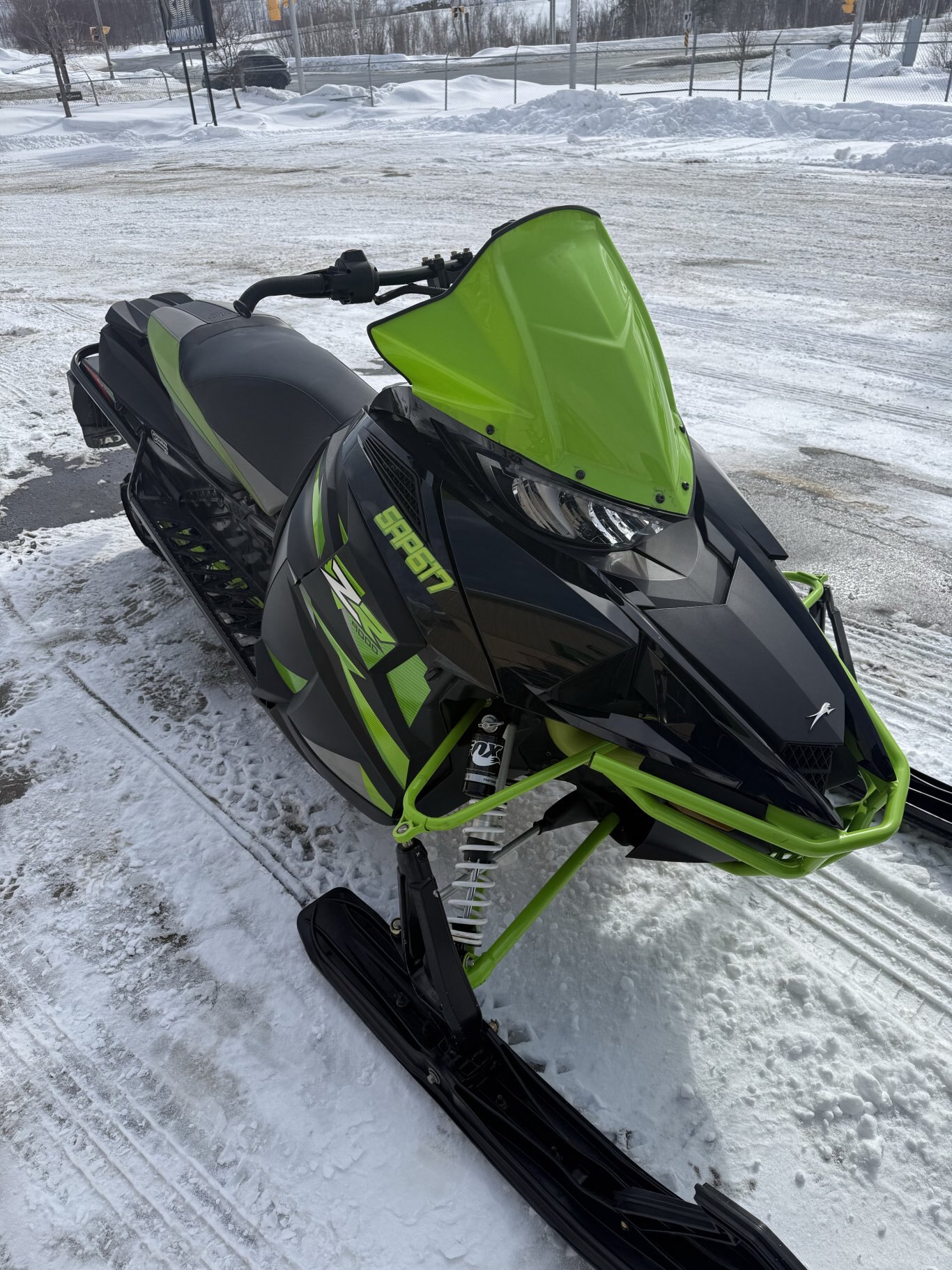 2026 Arctic Cat PANTERA 9000