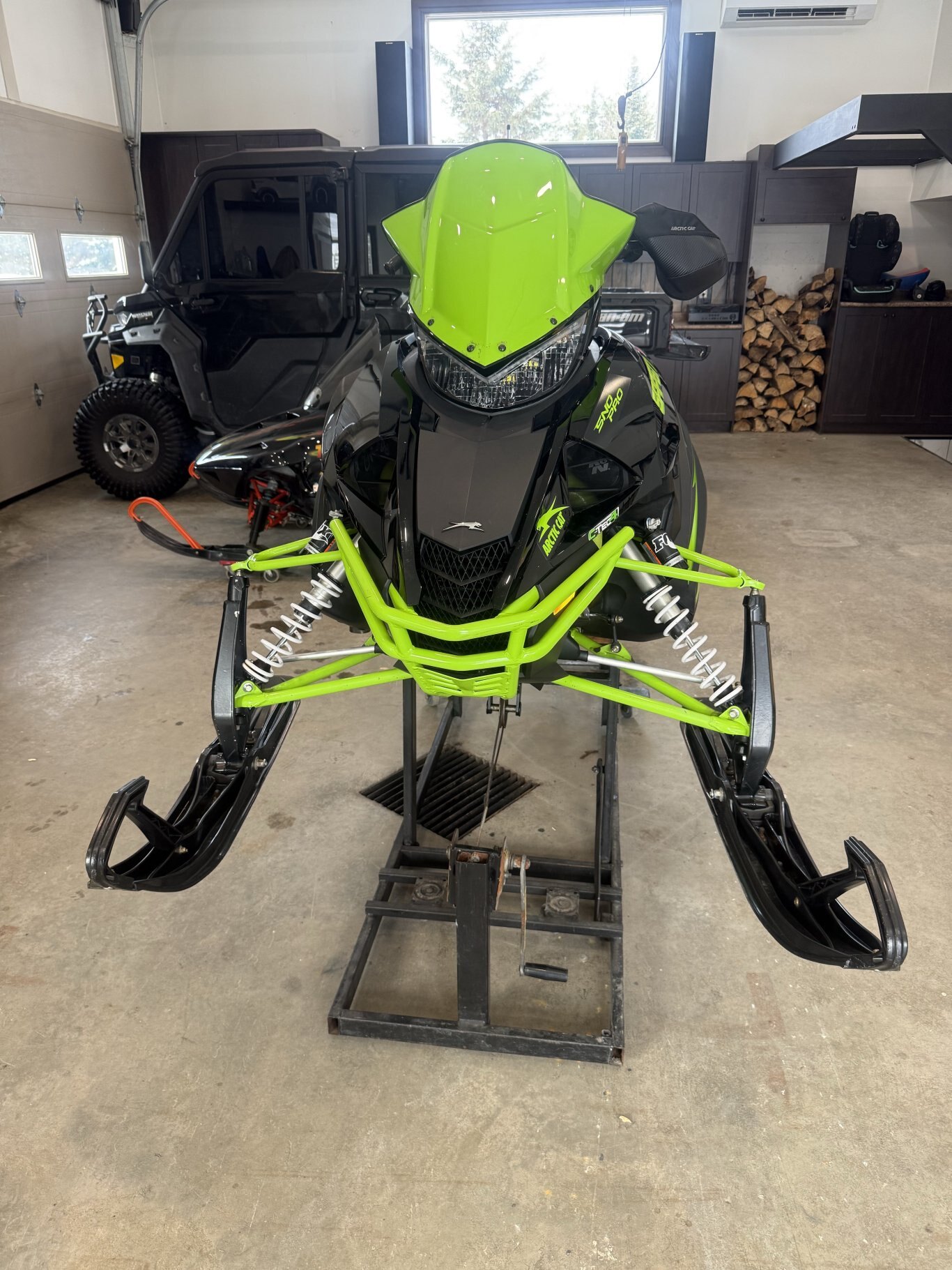 2024 Arctic Cat ZR 120