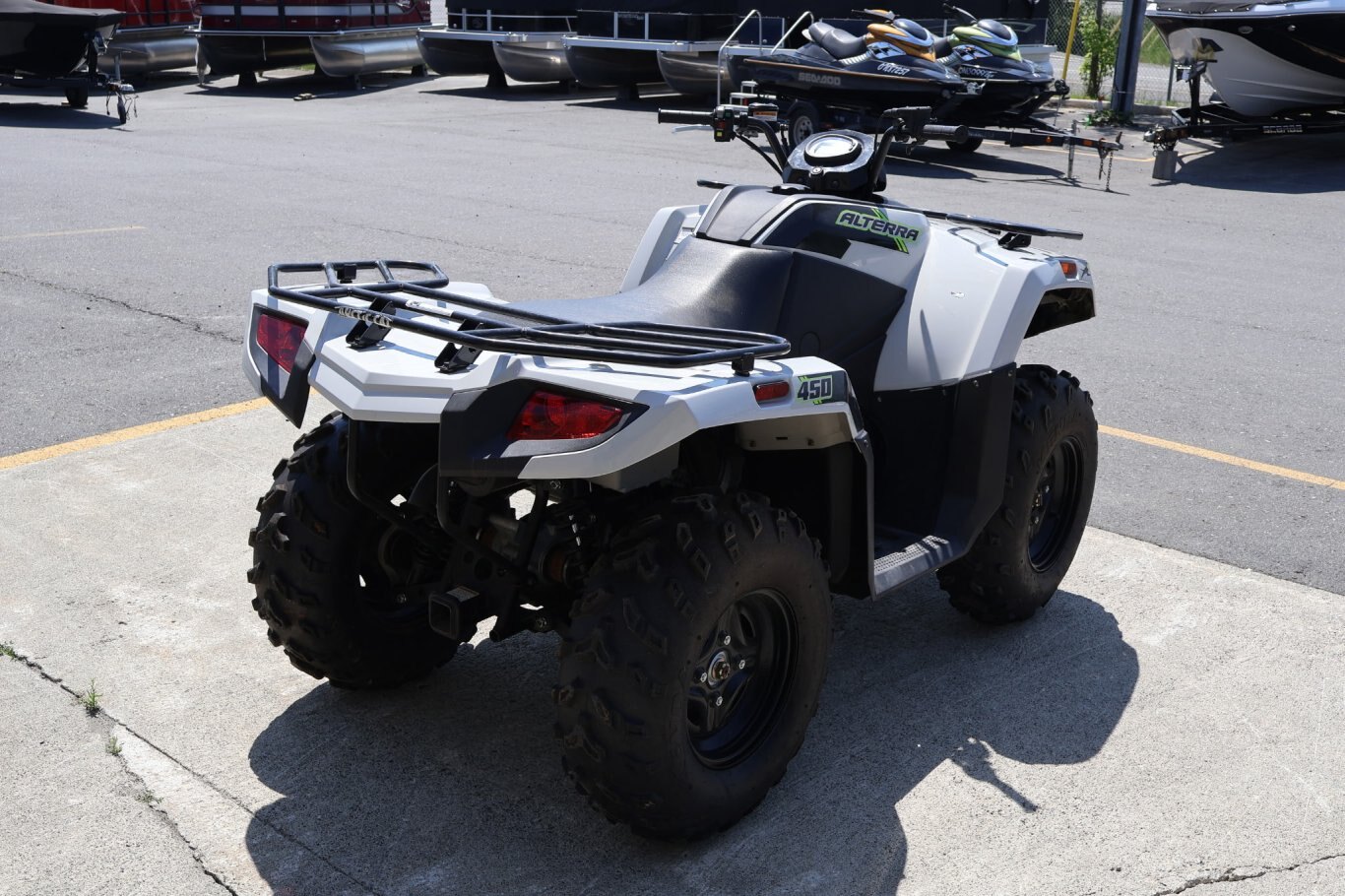 2005 & 2006 SEA-DOO RXP  215HP C/W TRAILER