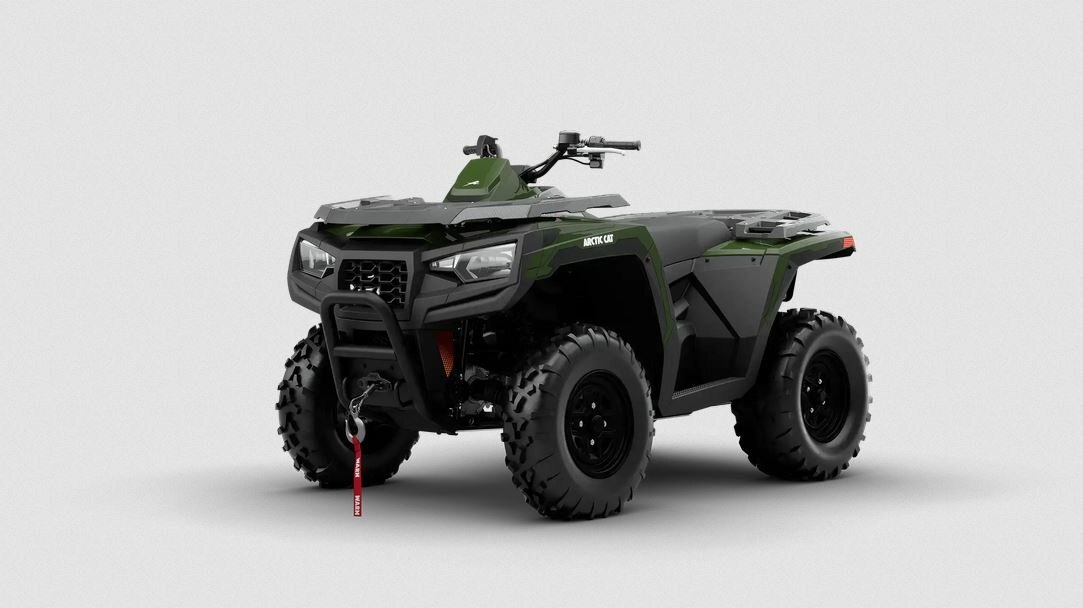 2027 Arctic Cat Alterra 600 EPS
