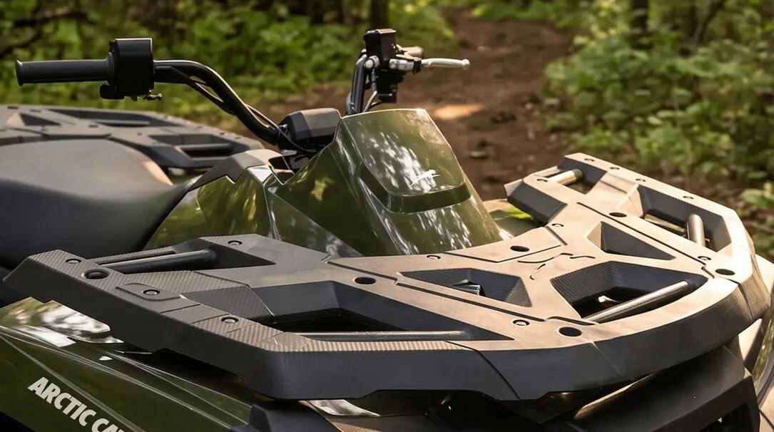 2027 Arctic Cat Alterra 600 Mud Pro