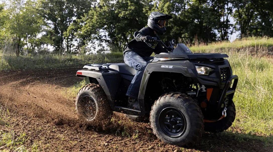 2027 Arctic Cat Alterra 300