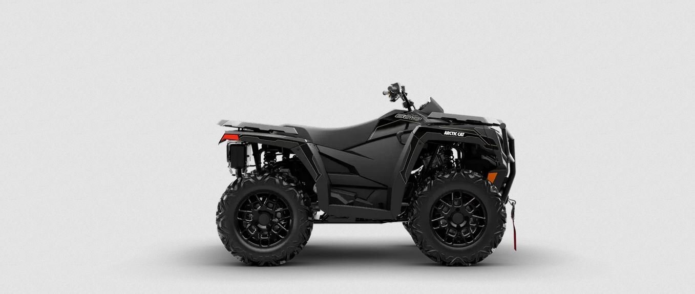 2027 Arctic Cat Alterra 450 Green