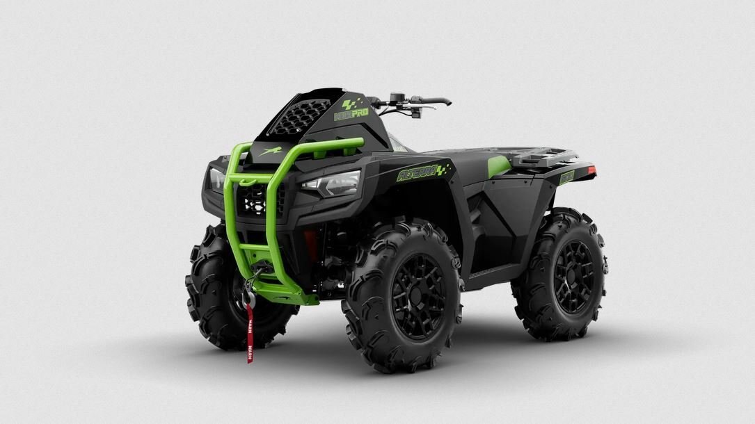 2026 Arctic Cat Alterra 600 TRV EPS