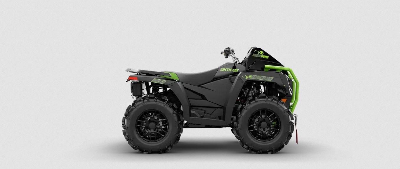 2026 Arctic Cat Alterra 600 EPS BEARCAT