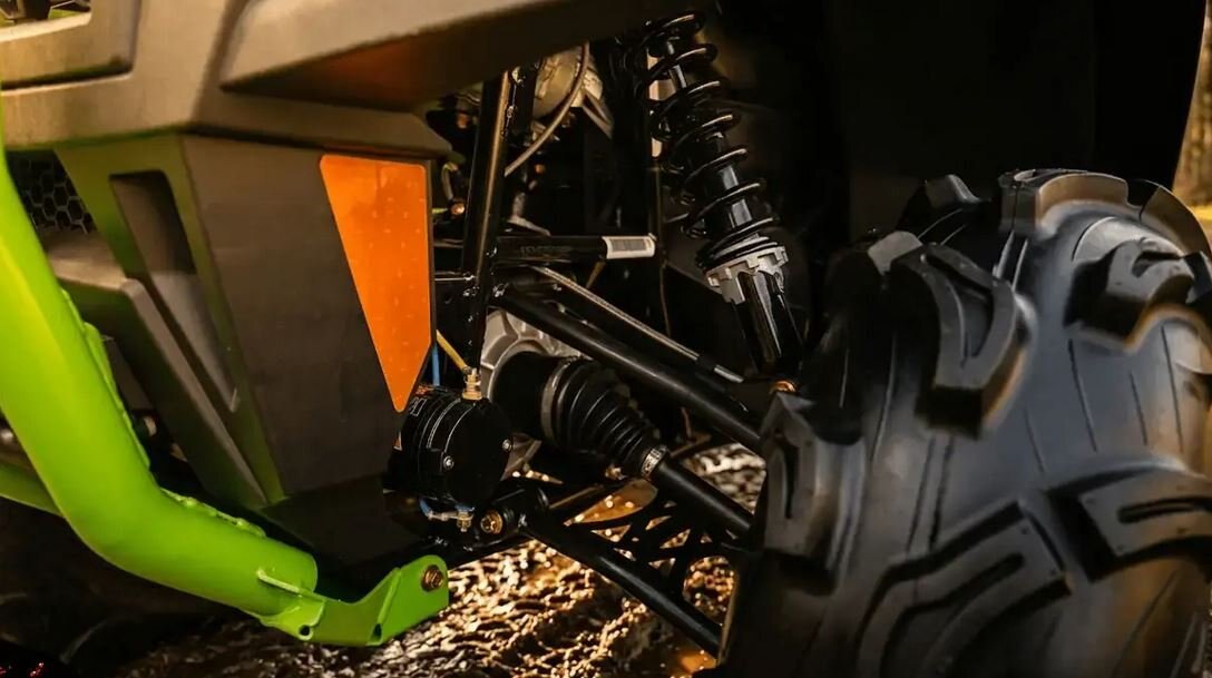 2026 Arctic Cat Alterra 600 Limited Camo