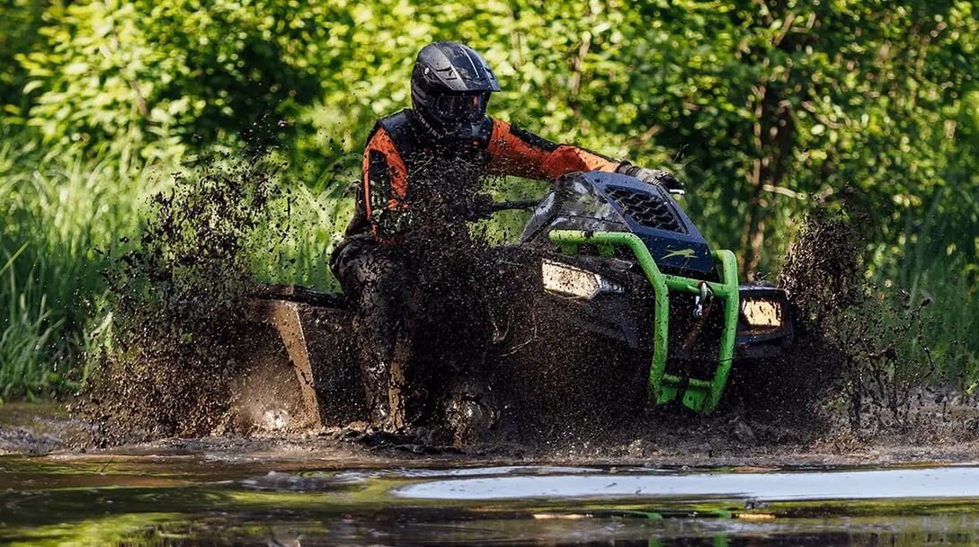 2026 Arctic Cat Alterra 600 Limited Tungsten