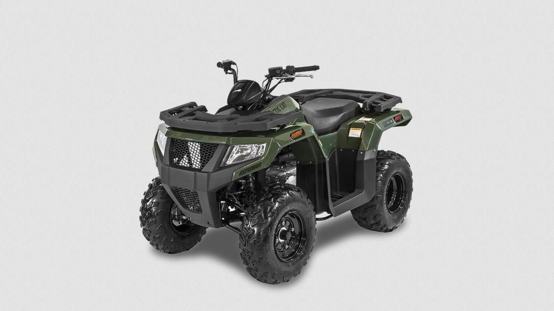 2026 Arctic Cat Alterra 90
