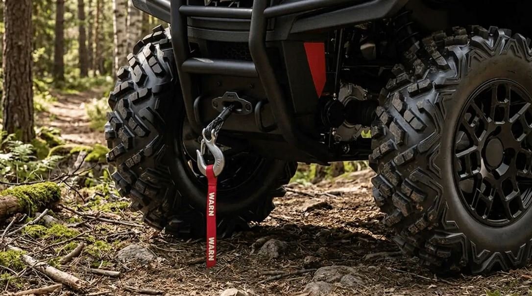 2027 Arctic Cat Alterra 600 TRV Limited Black Magic