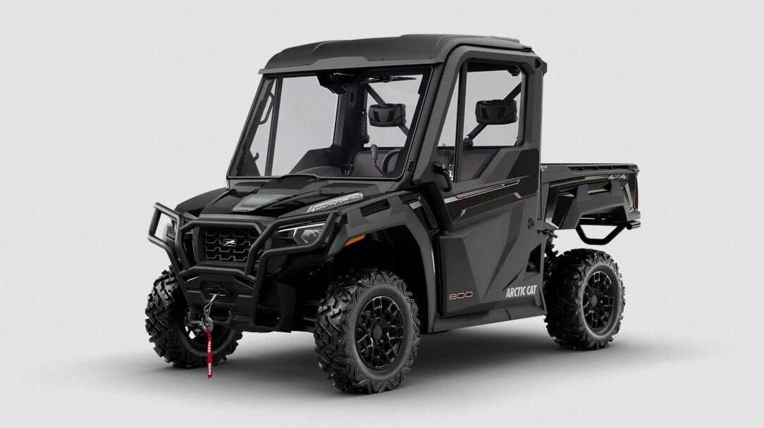 2027 Arctic Cat Prowler 800 Limited Black Magic