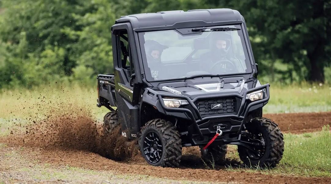 2027 Arctic Cat Prowler 800 XT Tungsten