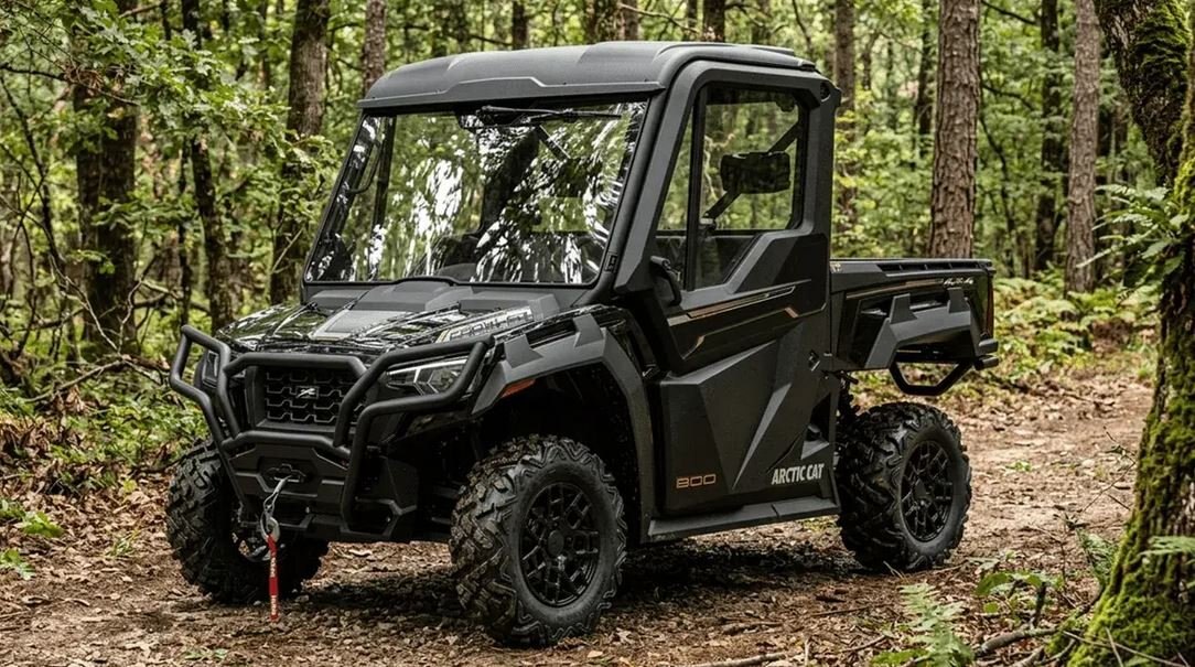 2027 Arctic Cat Prowler 800 XT Black Magic