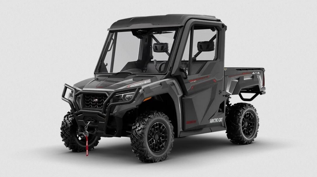2027 Arctic Cat  Prowler 800 Crew XT Tungsten