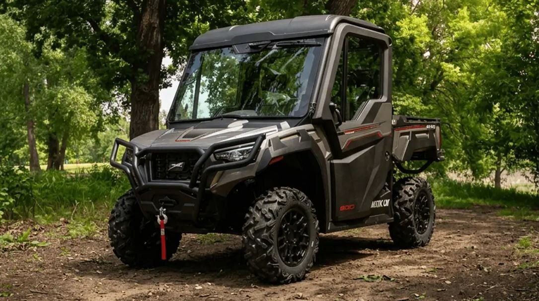 2027 Arctic Cat Prowler 500 Marsh Green