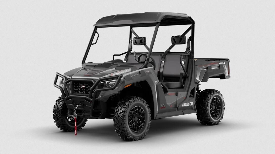 2026 Arctic Cat Prowler XT Tungsten