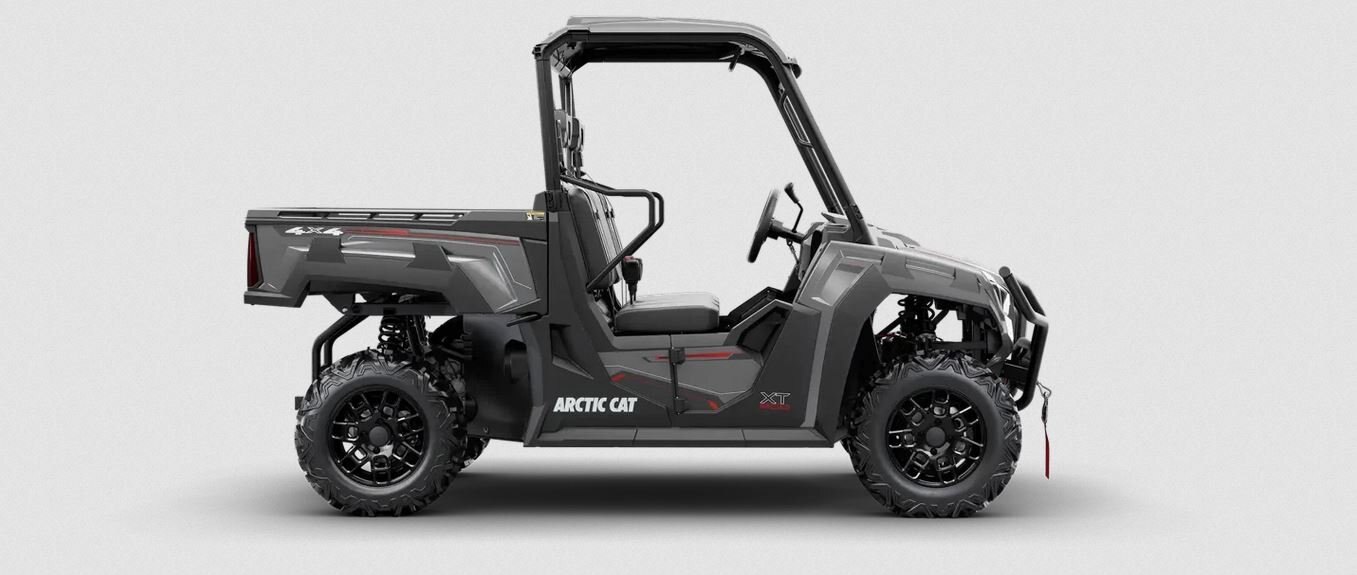 2026 Arctic Cat Prowler Limited Black Magic