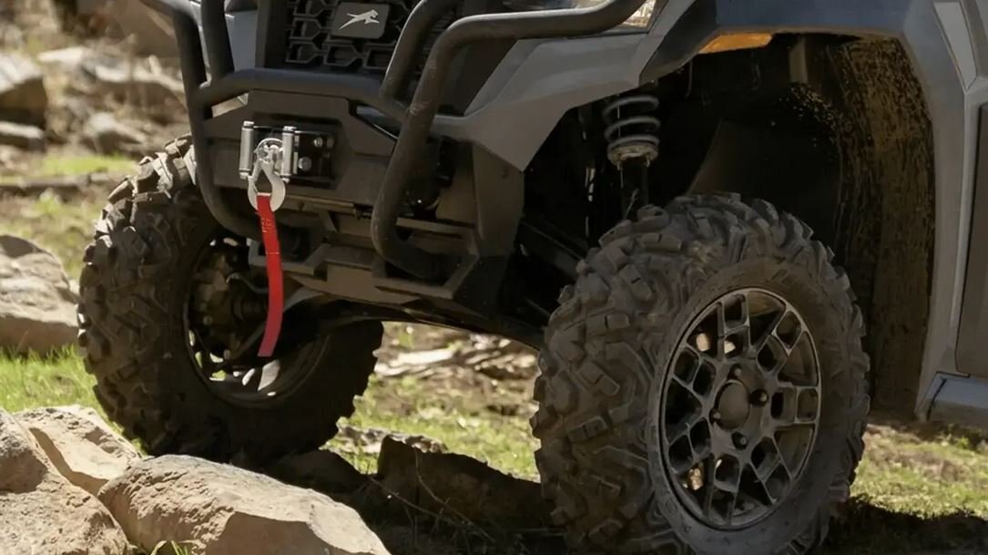 2025 Arctic Cat WILDCAT XX Limited