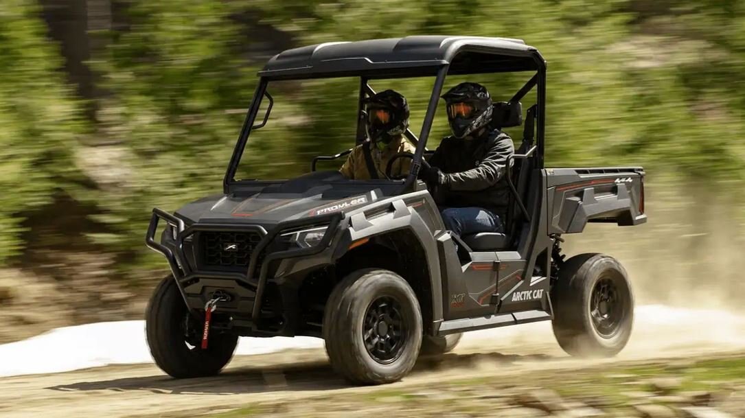 2024 Arctic Cat WILDCAT XX LTD