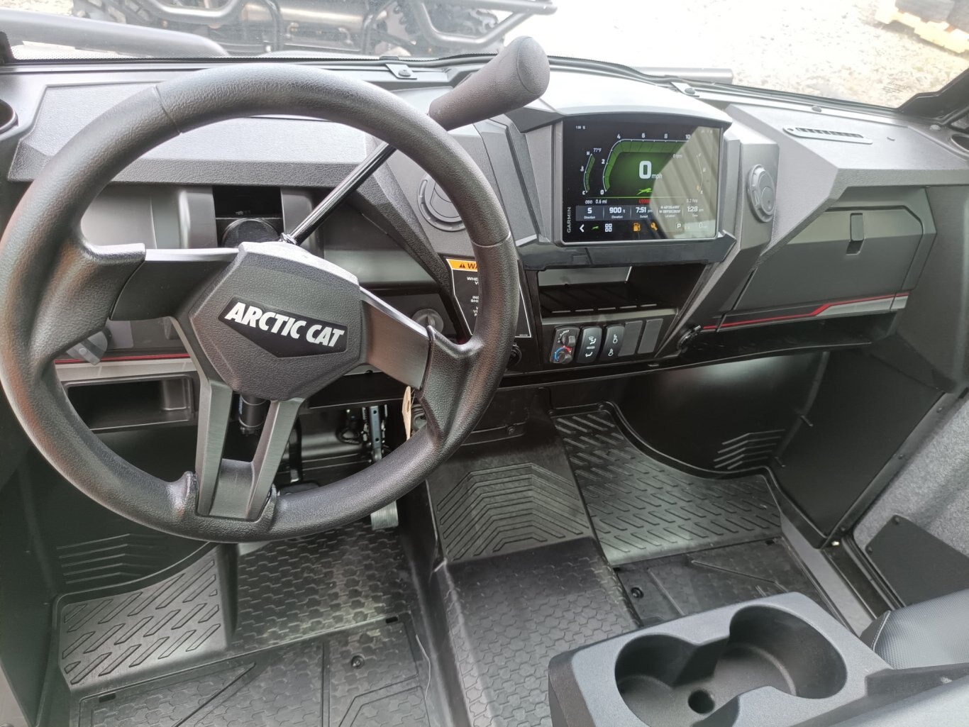 2027 Arctic Cat Prowler 500 Marsh Green